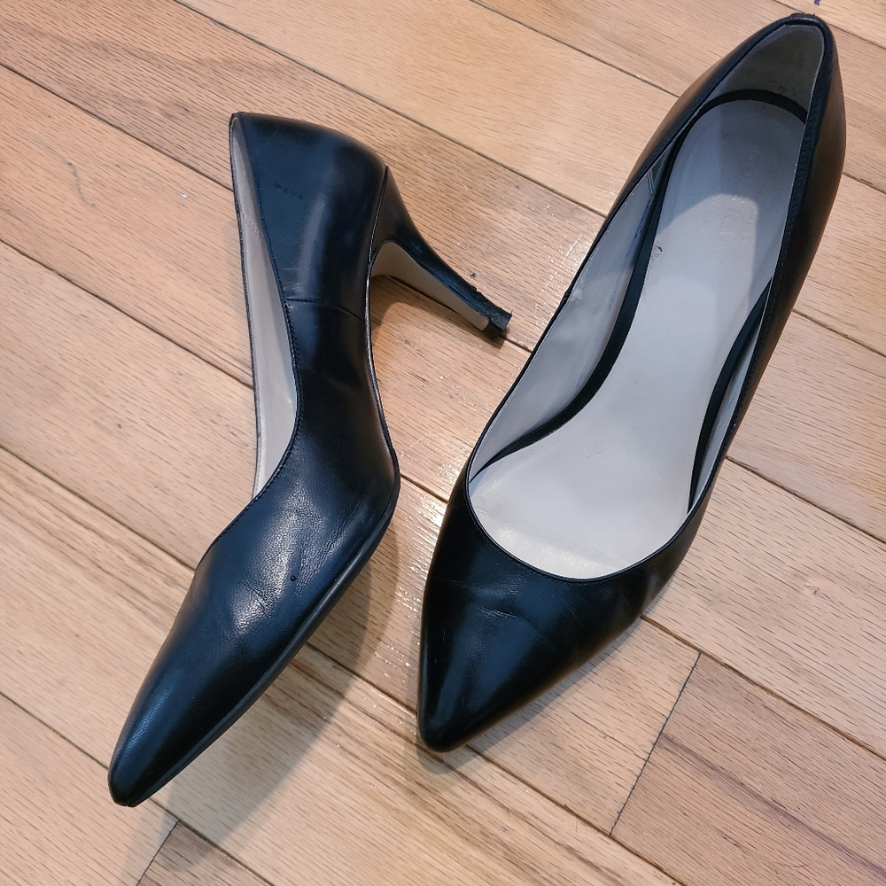 Cole Haan Black heels